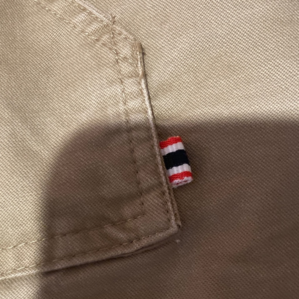 Hunter Tan Utility Jacket - Picture 4 of 6